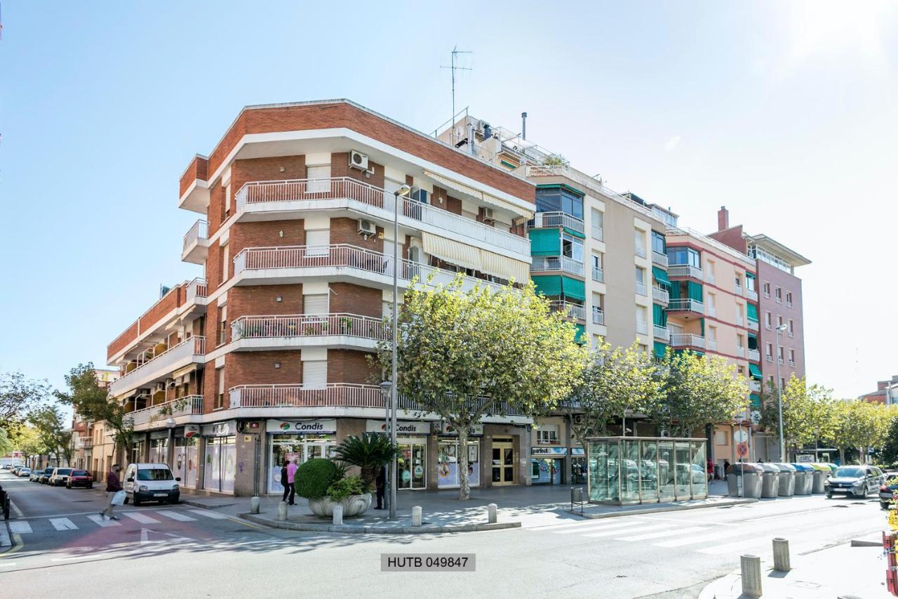 Ferienwohnung Alcam Barbera Centro Barberà del Vallès Exterior foto